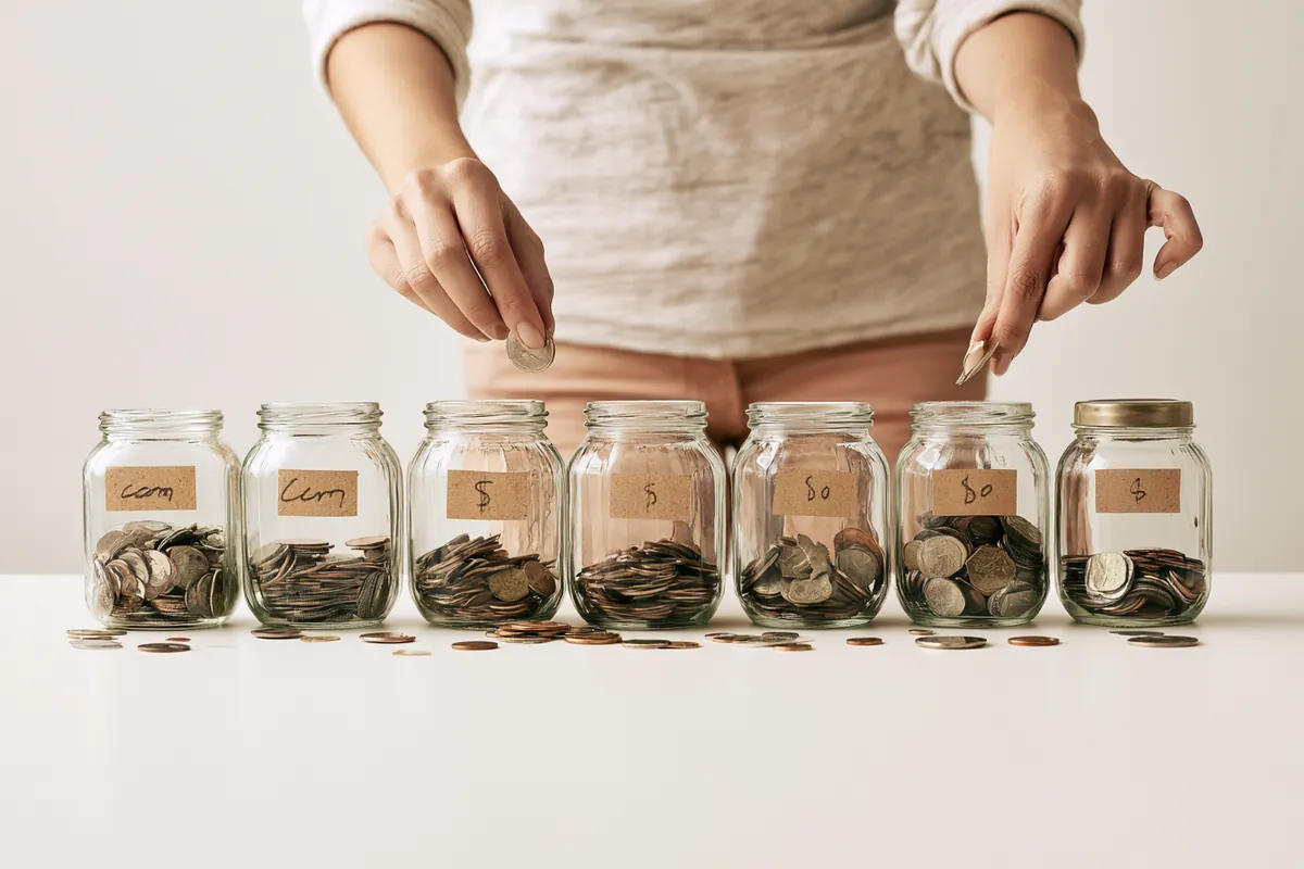 The Jar Method: Budgeting a Loan So It Finishes the Job