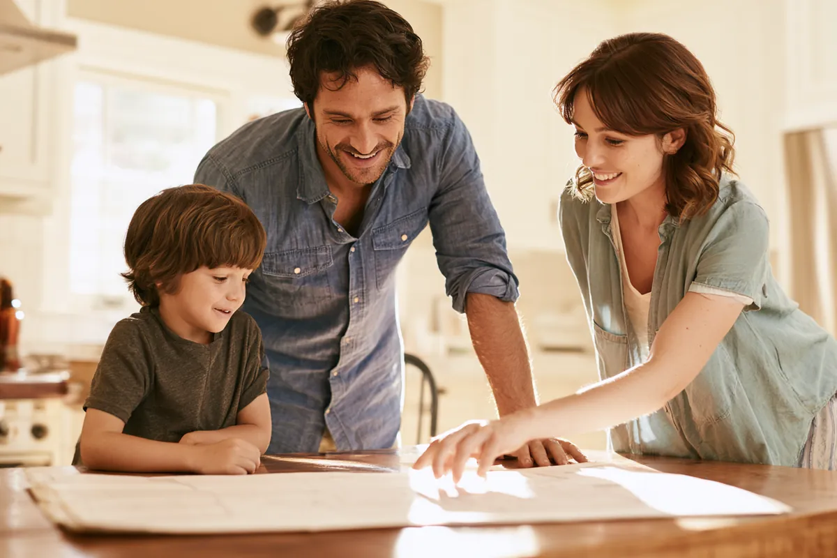 The 30-Minute Family Budget Meeting That Actually Happens