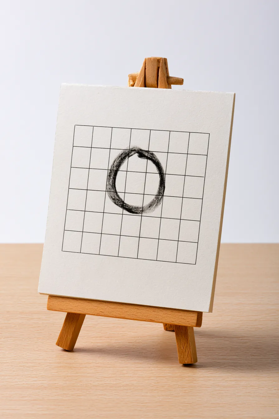 Calendar with circled date showing income rhythm for personal loan eligibility