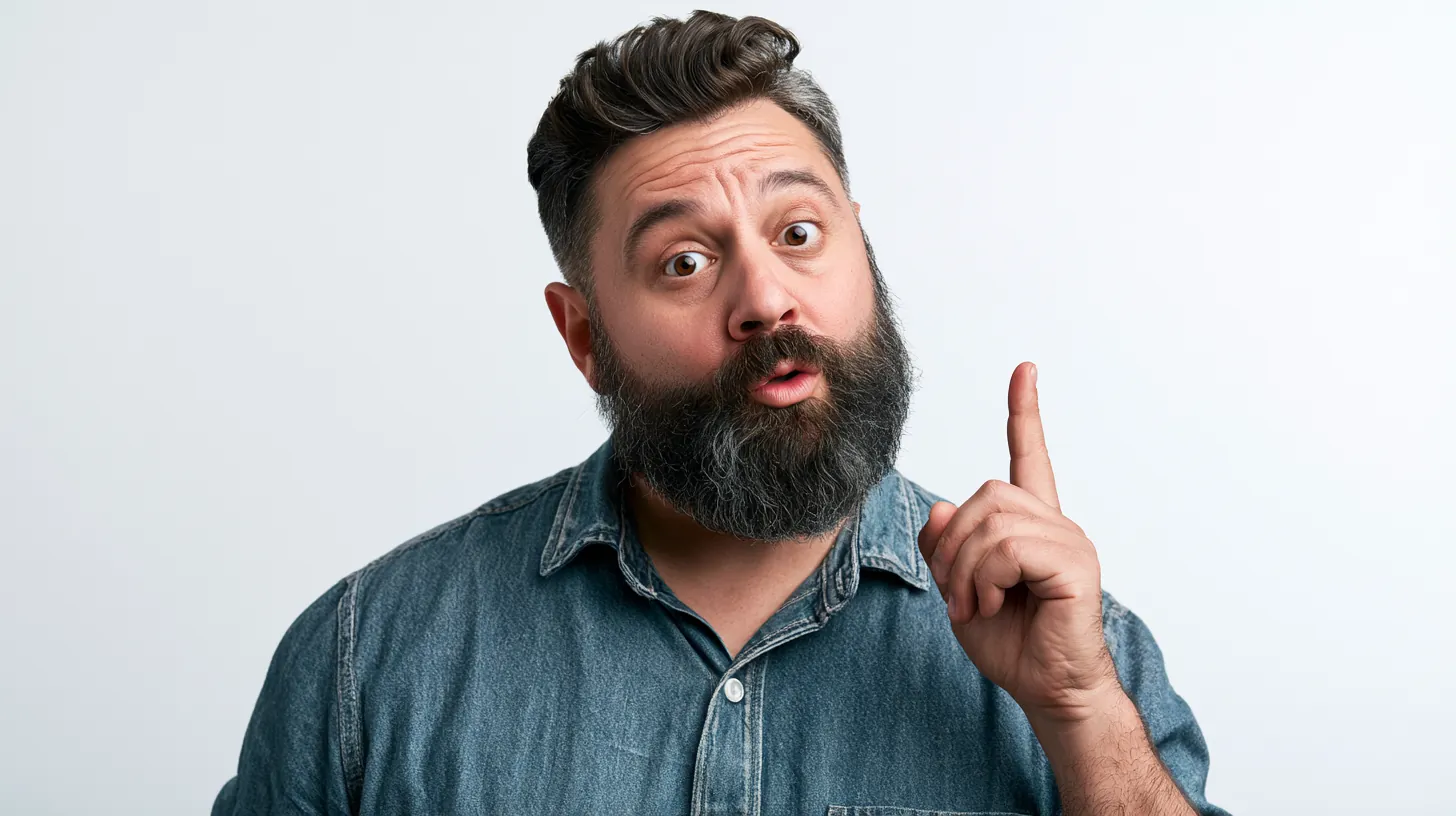 Curious American man asking a personal loan question