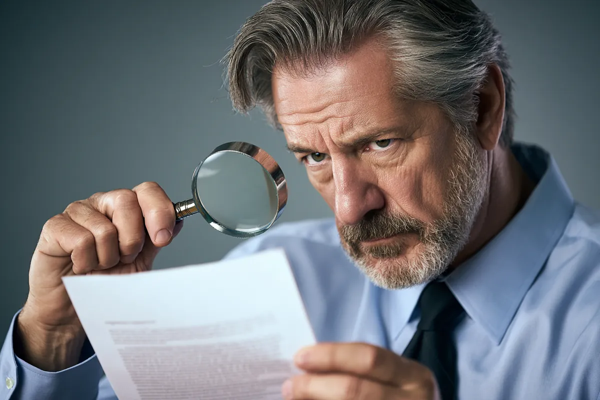 Reading a Loan Agreement's Fine Print in Ten Minutes